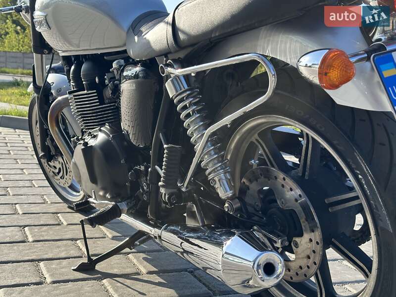Мотоцикл Классік Triumph Bonneville 2014 в Рівному