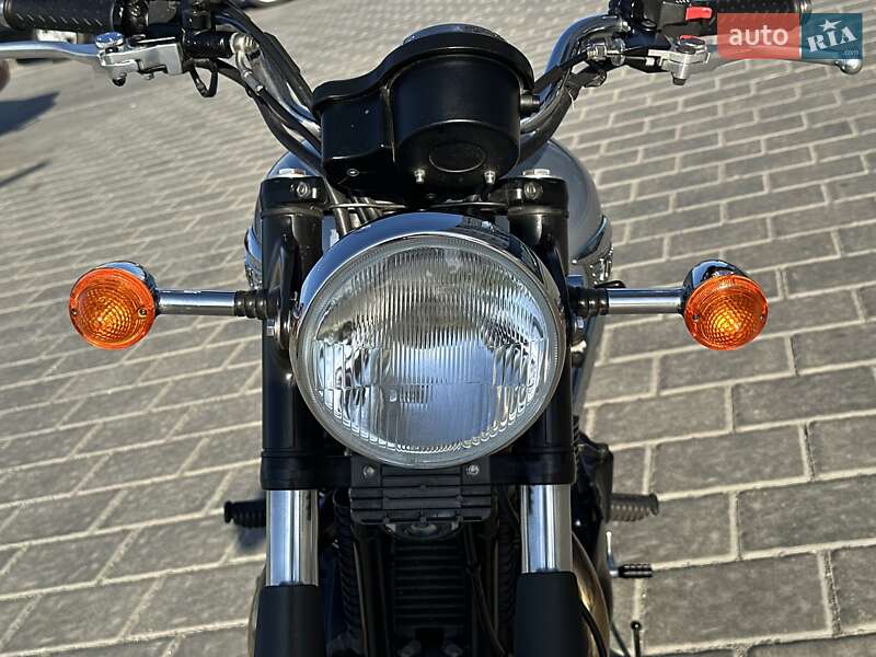 Мотоцикл Классік Triumph Bonneville 2014 в Рівному