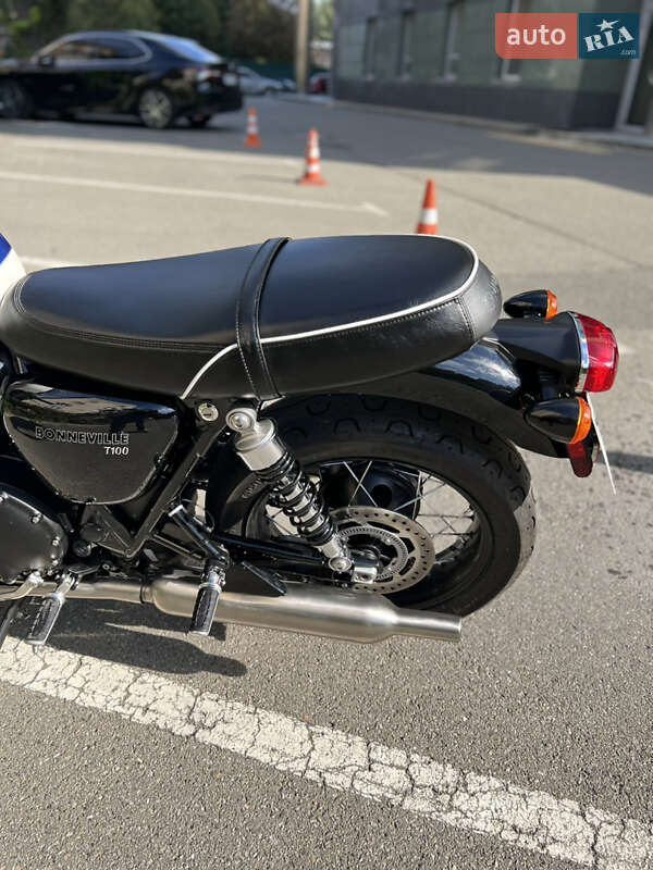 Мотоцикл Классік Triumph Bonneville 2022 в Києві