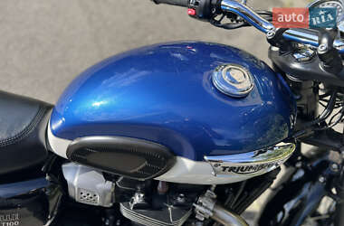 Мотоцикл Классік Triumph Bonneville 2022 в Києві