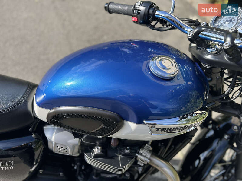 Мотоцикл Классік Triumph Bonneville 2022 в Києві