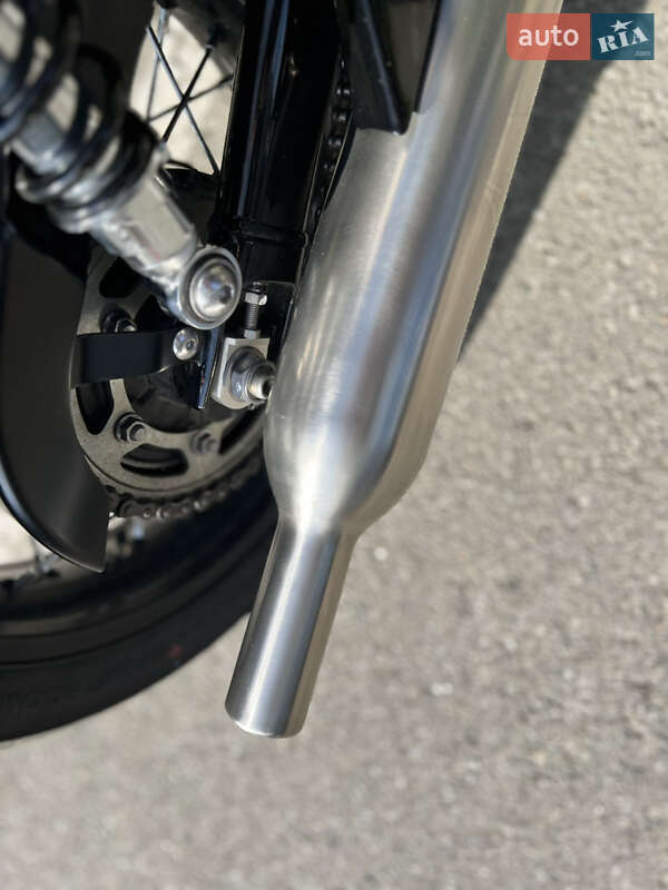 Мотоцикл Классік Triumph Bonneville 2022 в Києві