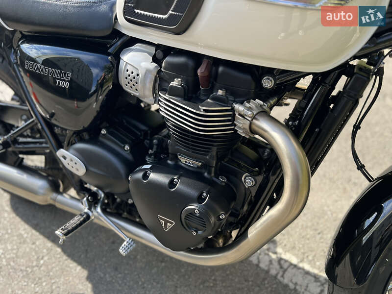 Мотоцикл Классік Triumph Bonneville 2022 в Києві