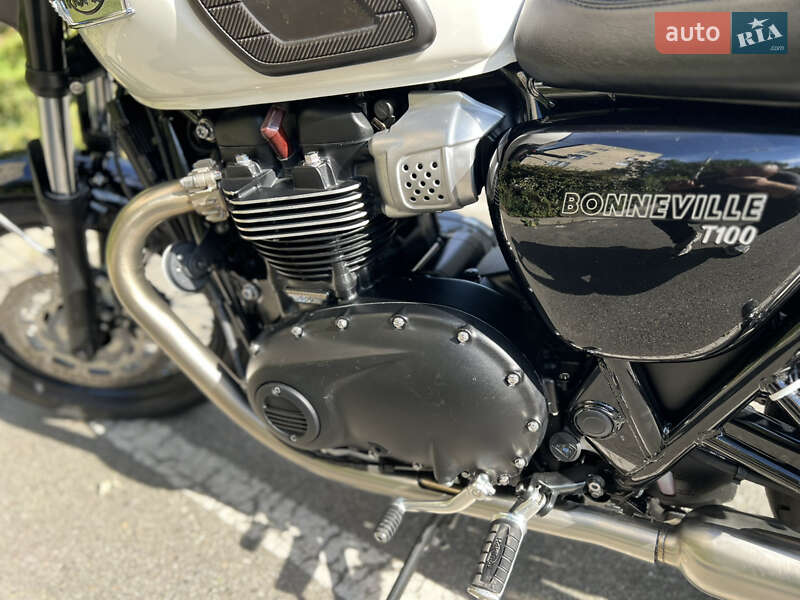 Мотоцикл Классік Triumph Bonneville 2022 в Києві