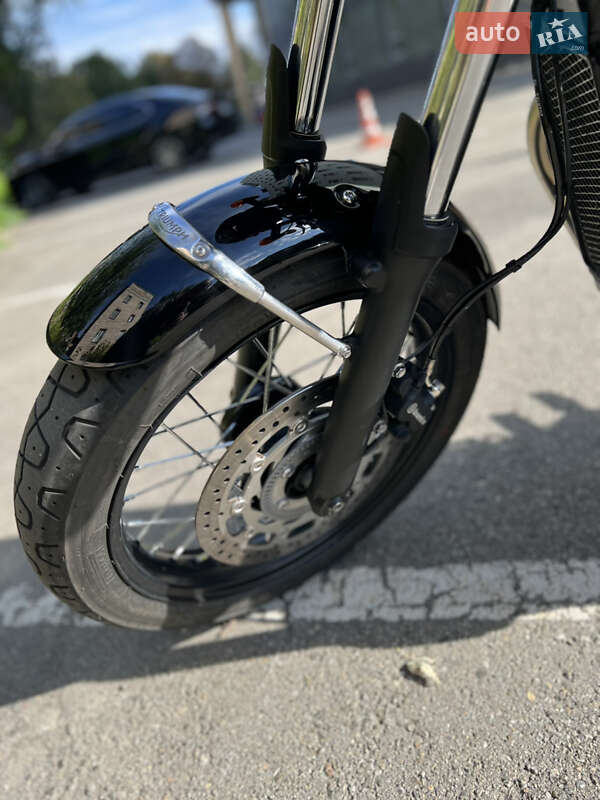 Мотоцикл Классік Triumph Bonneville 2022 в Києві