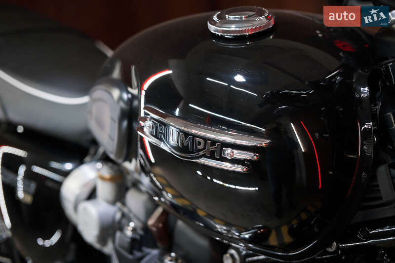 Мотоцикл Классик Triumph Bonneville 2013 в Днепре фото 8 Мотоцикл Классик Triumph Bonneville 2013 в Днепре