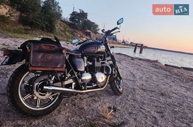 Мотоцикл Классік Triumph Bonneville 2011 в Миколаєві