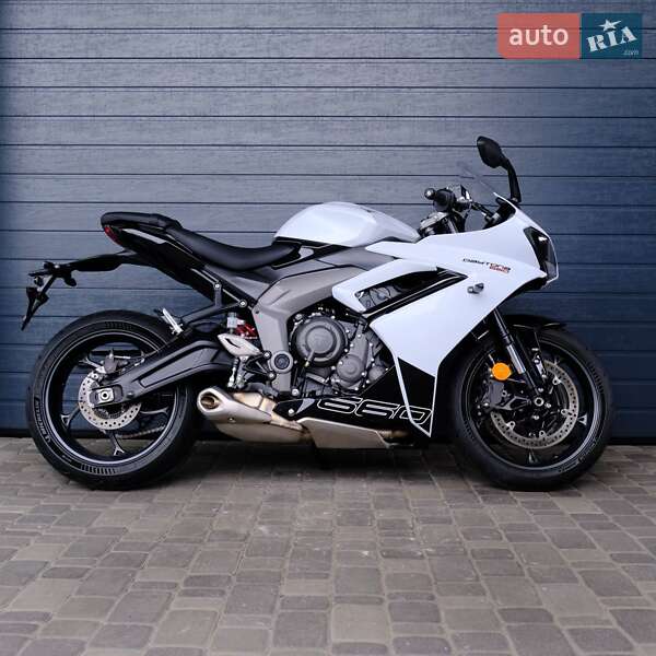 Мотоцикл Спорт-туризм Triumph Daytona 660 2024 в Белой Церкви