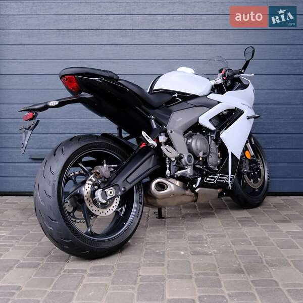 Мотоцикл Спорт-туризм Triumph Daytona 660 2024 в Белой Церкви