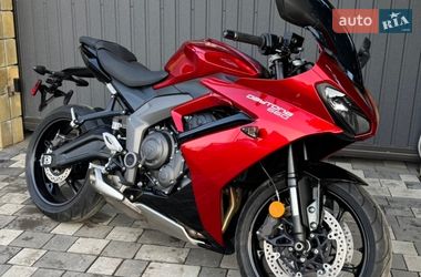 Спортбайк Triumph Daytona 660 2024 в Днепре