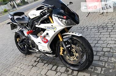 Спортбайк Triumph Daytona 675 2007 в Тячеве