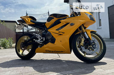 Спортбайк Triumph Daytona 675 2006 в Києві