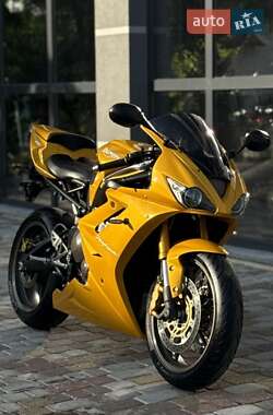 Спортбайк Triumph Daytona 675 2007 в Надвірній
