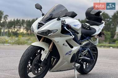 Спортбайк Triumph Daytona 675 2011 в Дубні