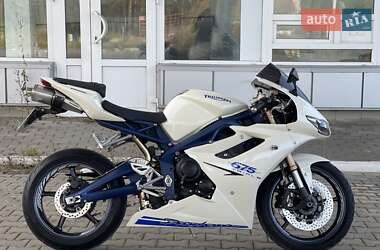 Спортбайк Triumph Daytona 675 2010 в Дубно