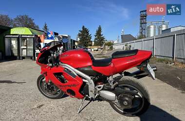 Мотоцикл Многоцелевой (All-round) Triumph Daytona 2004 в 