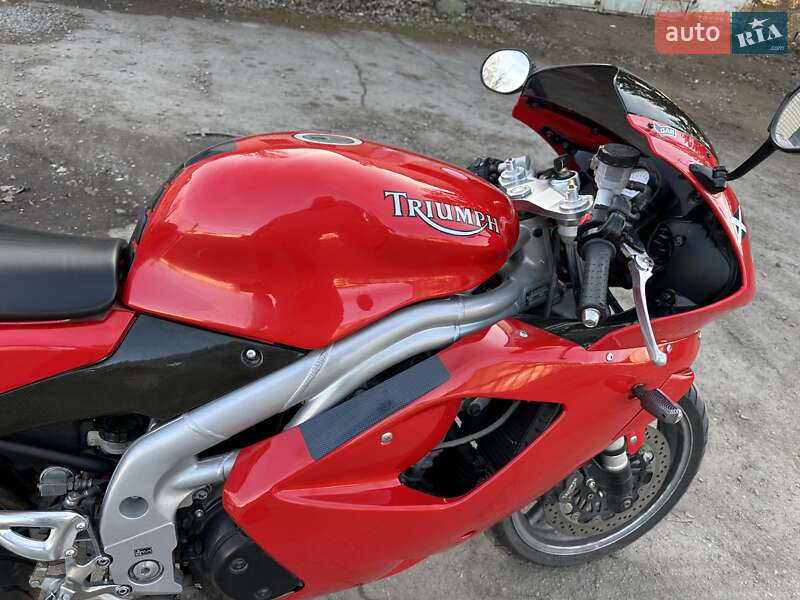 Мотоцикл Багатоцільовий (All-round) Triumph Daytona 2004 в Вінниці