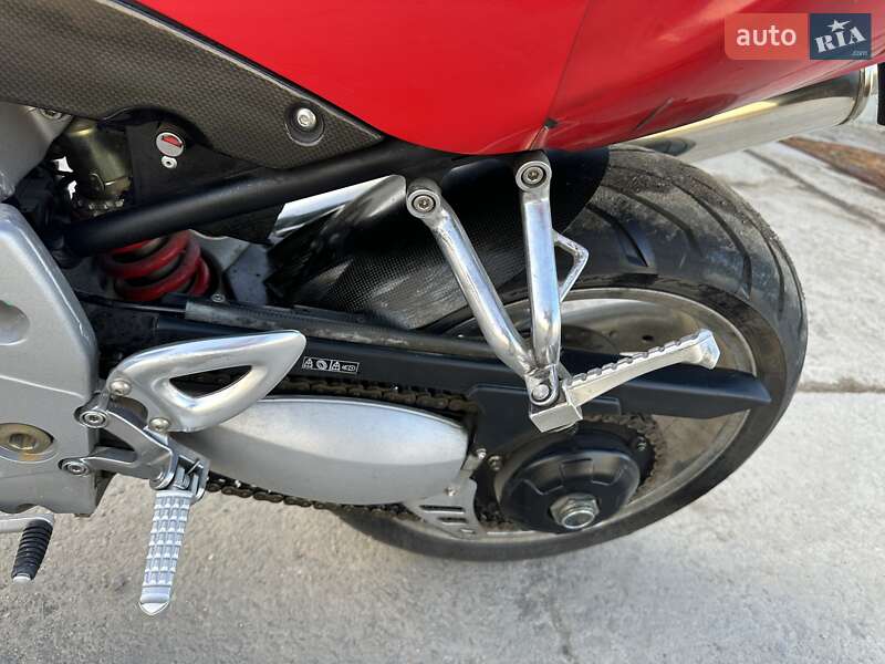 Мотоцикл Багатоцільовий (All-round) Triumph Daytona 2004 в Вінниці