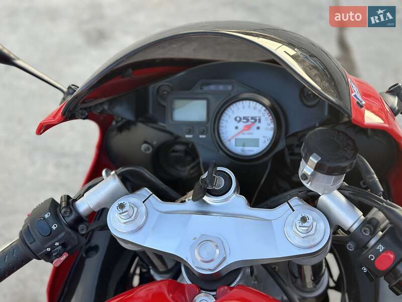 Мотоцикл Багатоцільовий (All-round) Triumph Daytona 2004 в Вінниці
