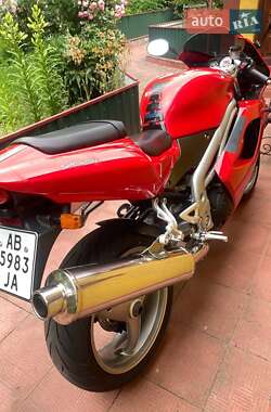 Мотоцикл Багатоцільовий (All-round) Triumph Daytona 2004 в 