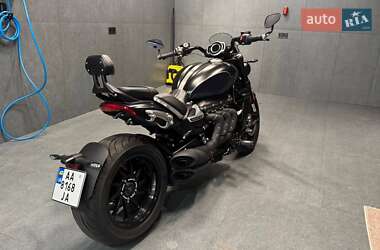 Мотоцикл Круизер Triumph Rocket 3 GT 2024 в Кременчуге