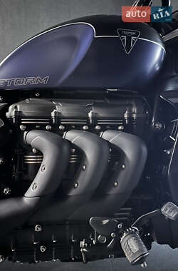 Мотоцикл Круизер Triumph Rocket 3 GT 2024 в Кременчуге