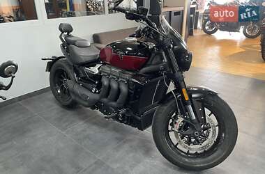 Мотоцикл Круізер Triumph Rocket 3 GT 2024 в Києві