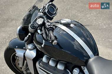 Мотоцикл Многоцелевой (All-round) Triumph Rocket 3 2022 в 