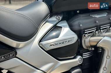 Мотоцикл Многоцелевой (All-round) Triumph Rocket 3 2022 в 