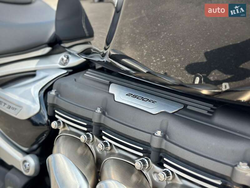 Мотоцикл Багатоцільовий (All-round) Triumph Rocket 3 2022 в Києві