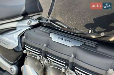 Мотоцикл Многоцелевой (All-round) Triumph Rocket 3 2022 в 