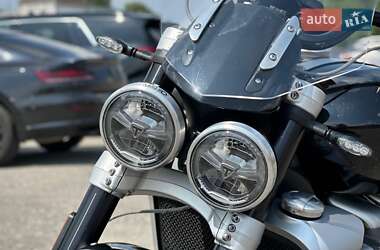 Мотоцикл Многоцелевой (All-round) Triumph Rocket 3 2022 в 
