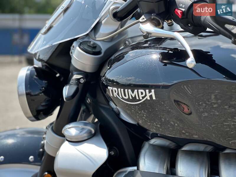 Мотоцикл Багатоцільовий (All-round) Triumph Rocket 3 2022 в Києві