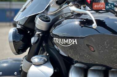 Мотоцикл Многоцелевой (All-round) Triumph Rocket 3 2022 в 