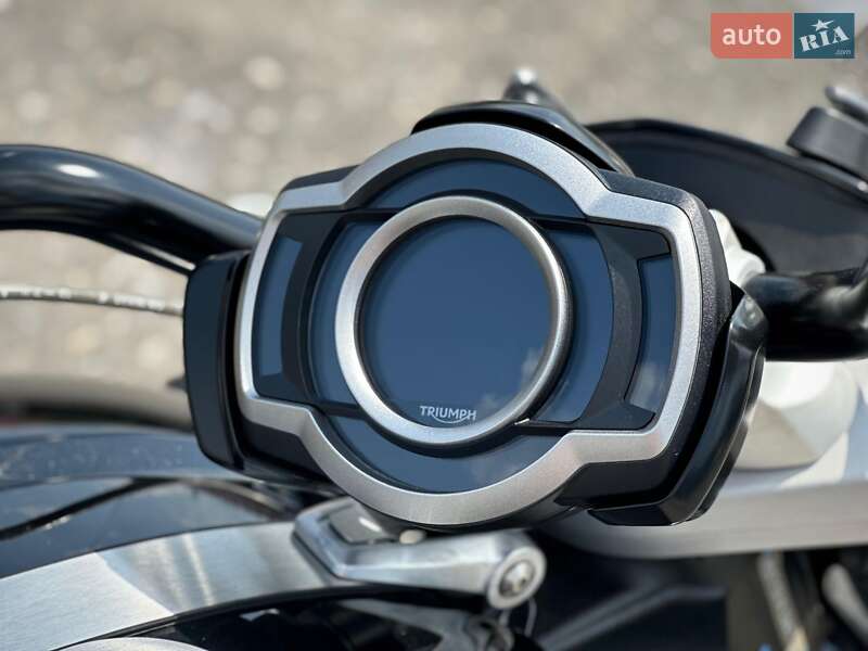 Мотоцикл Багатоцільовий (All-round) Triumph Rocket 3 2022 в Києві