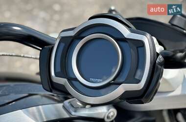 Мотоцикл Многоцелевой (All-round) Triumph Rocket 3 2022 в 