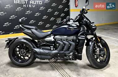 Мотоцикл Круізер Triumph Rocket 3 2024 в 