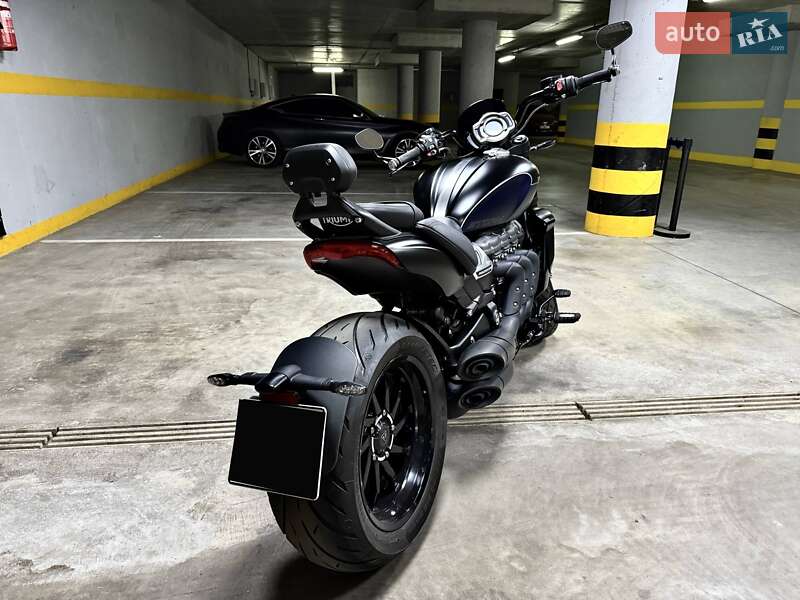 Мотоцикл Круізер Triumph Rocket 3 2024 в Києві