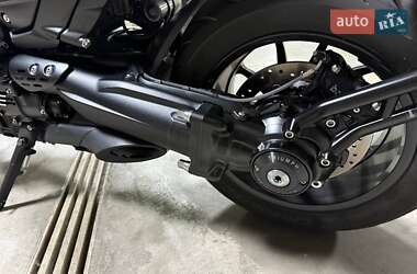 Мотоцикл Круізер Triumph Rocket 3 2024 в 