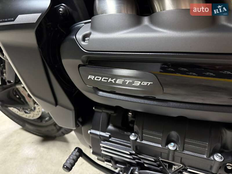Мотоцикл Круізер Triumph Rocket 3 2024 в Києві