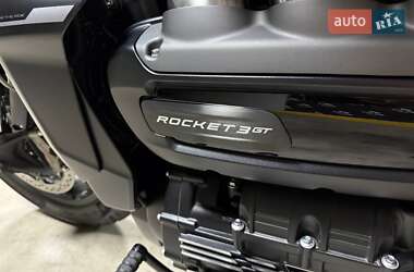 Мотоцикл Круізер Triumph Rocket 3 2024 в 