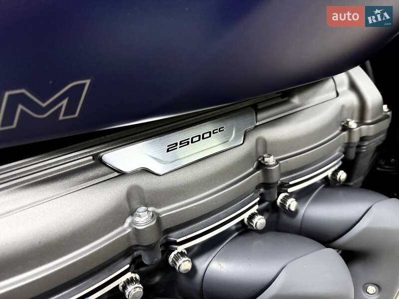 Мотоцикл Круізер Triumph Rocket 3 2024 в Києві