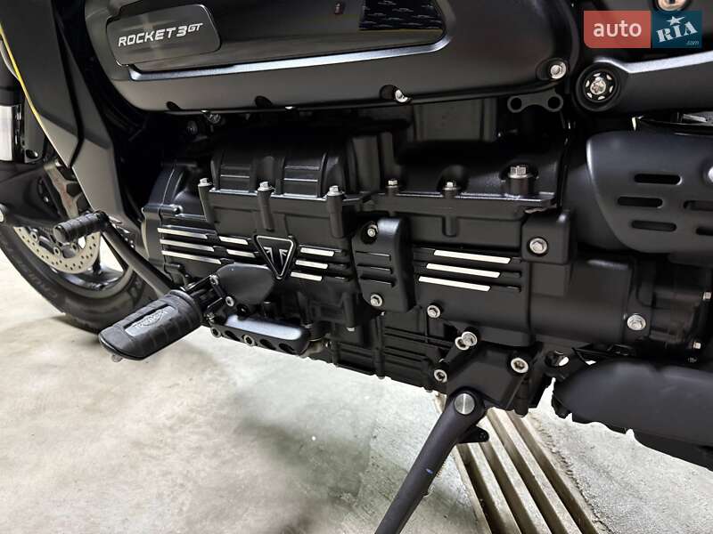 Мотоцикл Круізер Triumph Rocket 3 2024 в Києві
