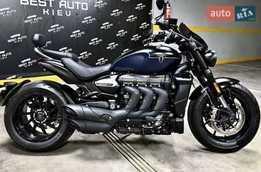Мотоцикл Круизер Triumph Rocket 3 2024 в Киеве Мотоцикл Круизер Triumph Rocket 3 2024 в Киеве