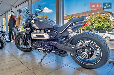 Мотоцикл Круізер Triumph Rocket 3 2020 в 