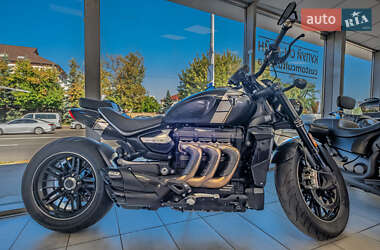 Мотоцикл Круизер Triumph Rocket 3 2020 в Киеве Мотоцикл Круизер Triumph Rocket 3 2020 в Киеве