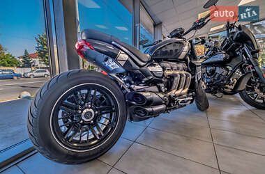 Мотоцикл Круізер Triumph Rocket 3 2020 в 