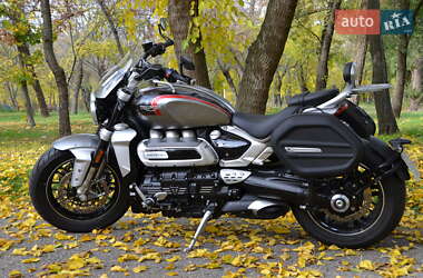 Мотоцикл Круизер Triumph Rocket 3 2022 в Николаеве