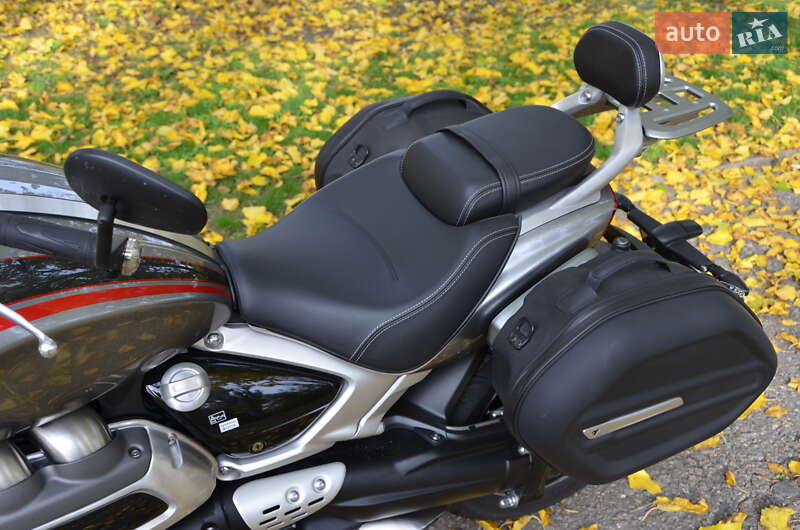 Мотоцикл Круизер Triumph Rocket 3 2022 в Николаеве
