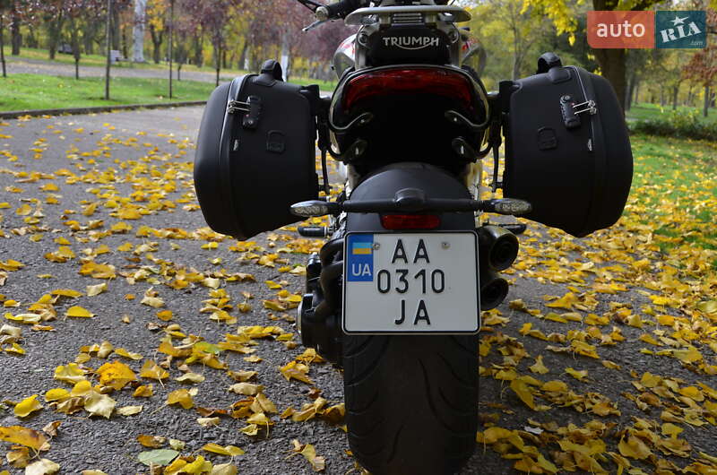 Мотоцикл Круизер Triumph Rocket 3 2022 в Николаеве